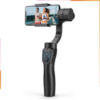 A92Z F8 Handheld 3-Axis Gimbal Stabilizer Phone Holder Anti Shake Video Recording Stabilizer For Cellphone Smartphone Durable