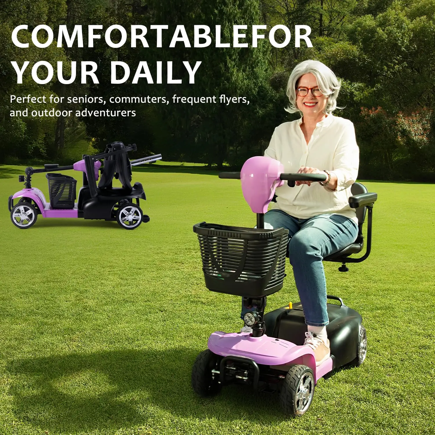 Thumbnail 2 - #19 Highest Rated Mobility Scooters to Buy in 2026