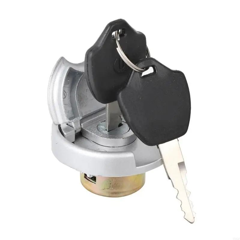 Long Lasting Gas Caps with Lock Secure Tanks Caps with Switch Lock for GY New