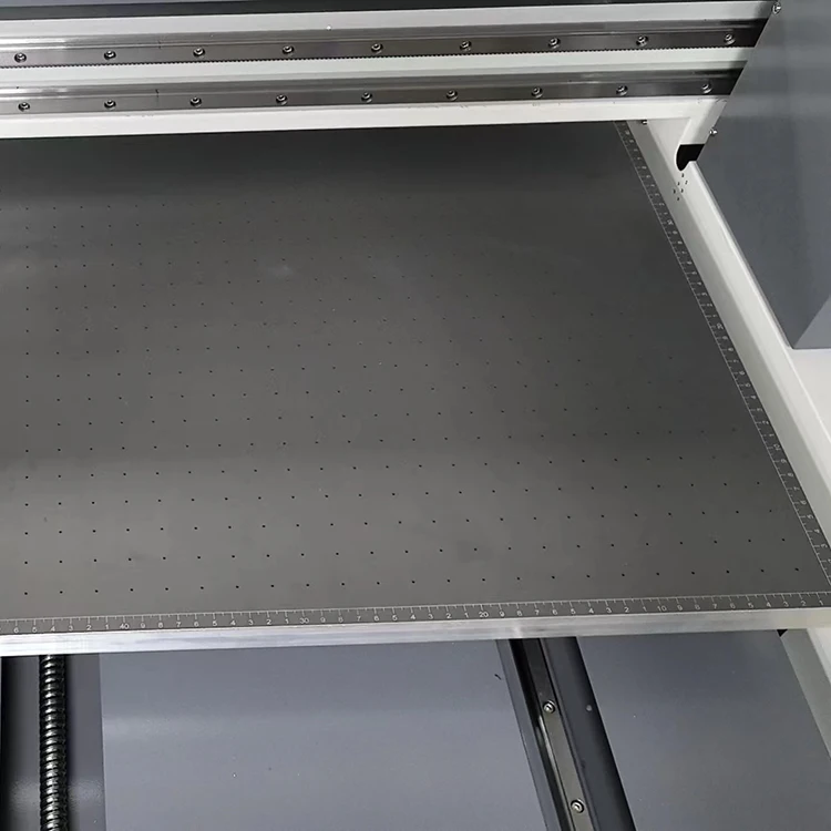 Kaca, Plastik, Logam Akrilik, Kayu, Pena, Mug Desktop 6090 9060 Printer UV DTF