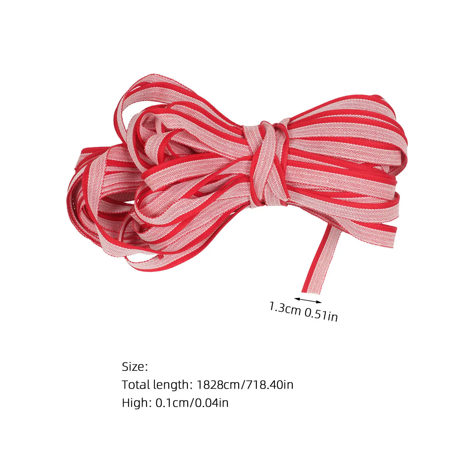 Halloween Christmas New Year Book Binding Headbands Ribbon Tape – Bookbinding Accessories for DIY Craft