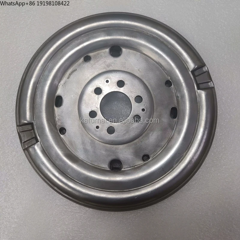 0AM 6 Holes129 Teeth DQ200 DSG 7 Speed Transmission Flywheel 415068209 415050009 for Germany Car