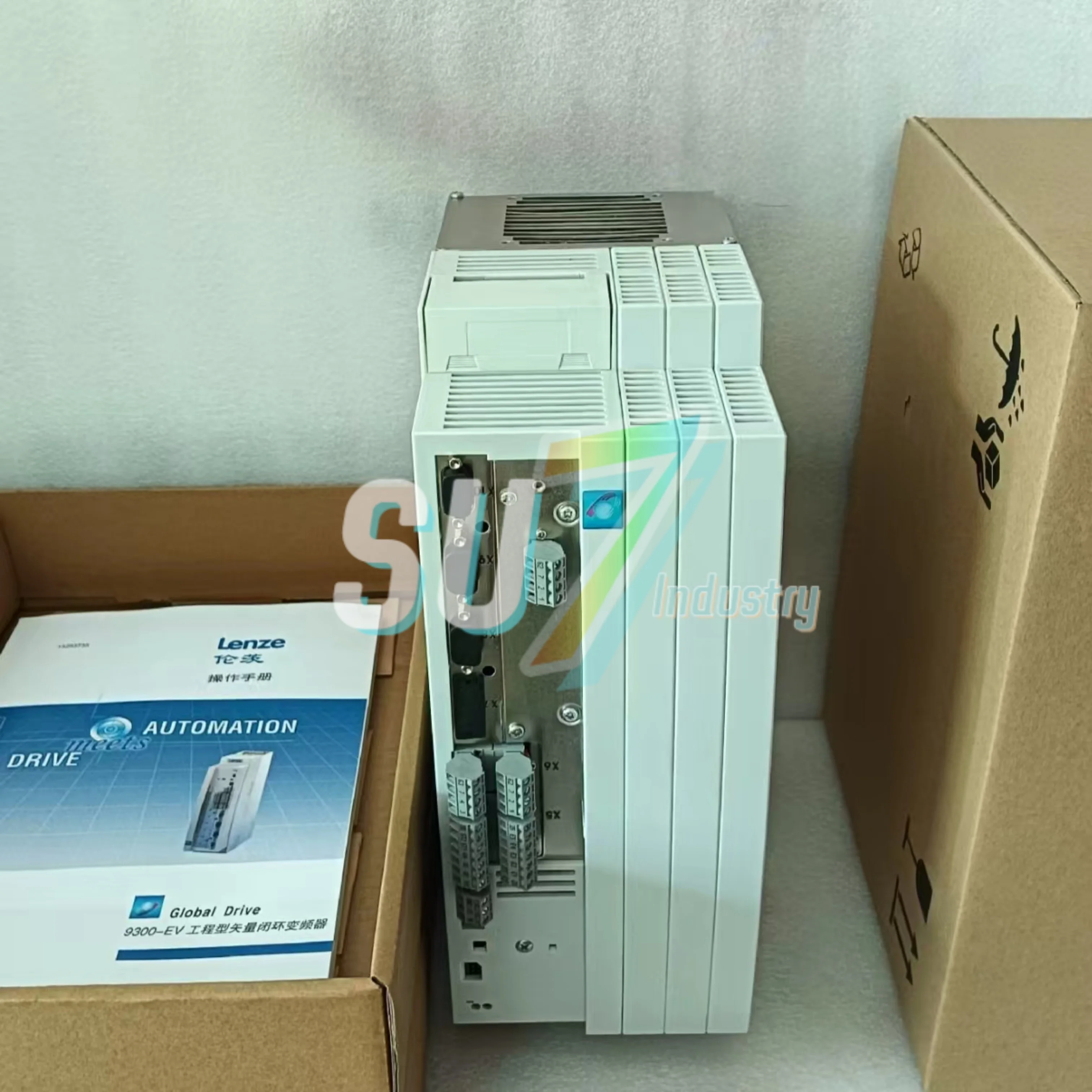 서보 드라이버 새로운 원본 EVS9325-ET EVS9325-EI EVS9325-EIV907 EVS9325-EIV004 EVF9325-EVV004 EVF9325-CVV003 EVF9325-CVV100