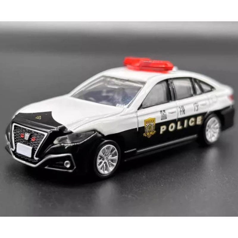 Tomica 1/64 Black Box TP10 Crown Alloy Car Model Static Collection Decorated Holiday Gifts Toys
