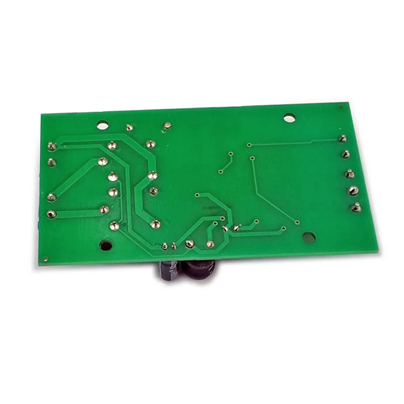 2X DC 6V 12V 24V DC Motor Forward And Reverse Controller 20A With Limit Relay Driver Lifting Control Board P0