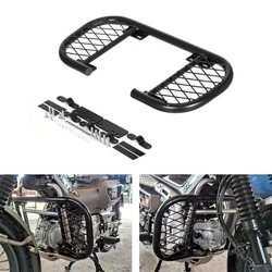 Engine Guard Crash Bar GRILL For Honda CT125 Trail 125 Hunter Cub JA65 JA55 2019-2024