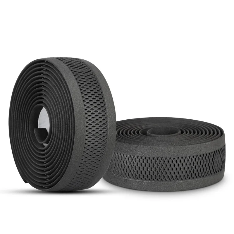 

Breathable Soft Bicycle Handlebar Tape Non-slip Sweat-absorbing Shock-absorbing Wrap Accessories