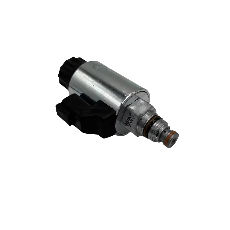 

Sany Excavator SY485 SY550 SY700 SY750C Fan Pump Solenoid Valve Motor Accessory Essential Part for Construction Equipment770-924