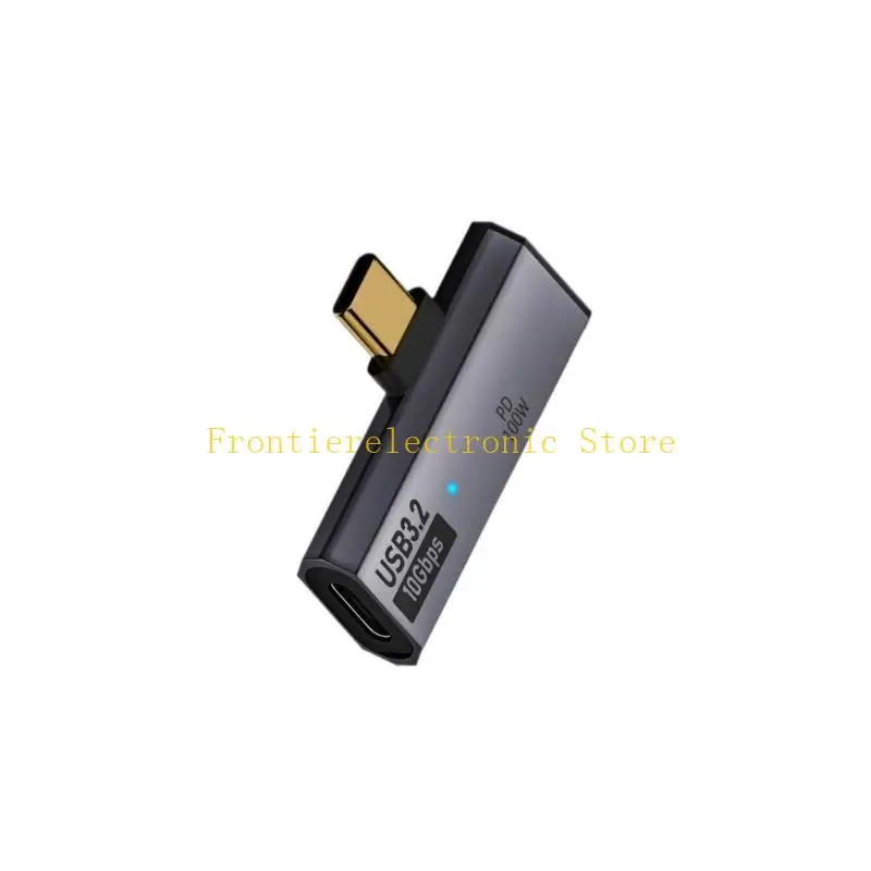 G8DB USB C OTG Adapter 100W Fast Charging Capability for USB C Devices Phone