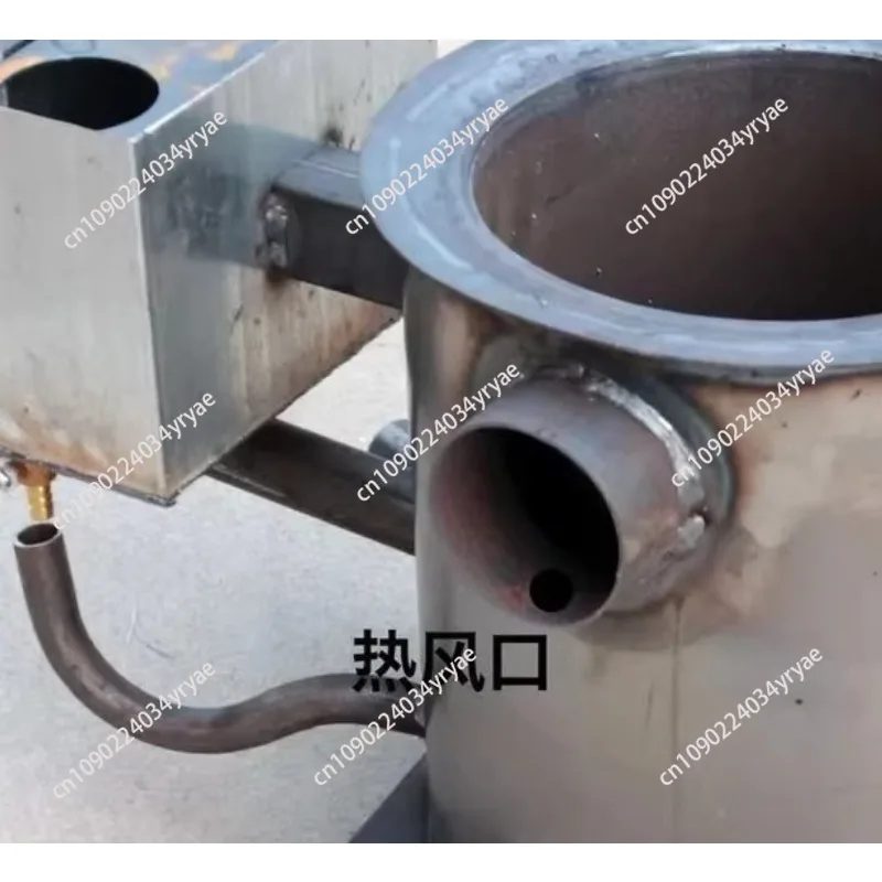Waste Oil Heater Stove, Energy Saving Heating Furnace for Farm & Greenhouse Use