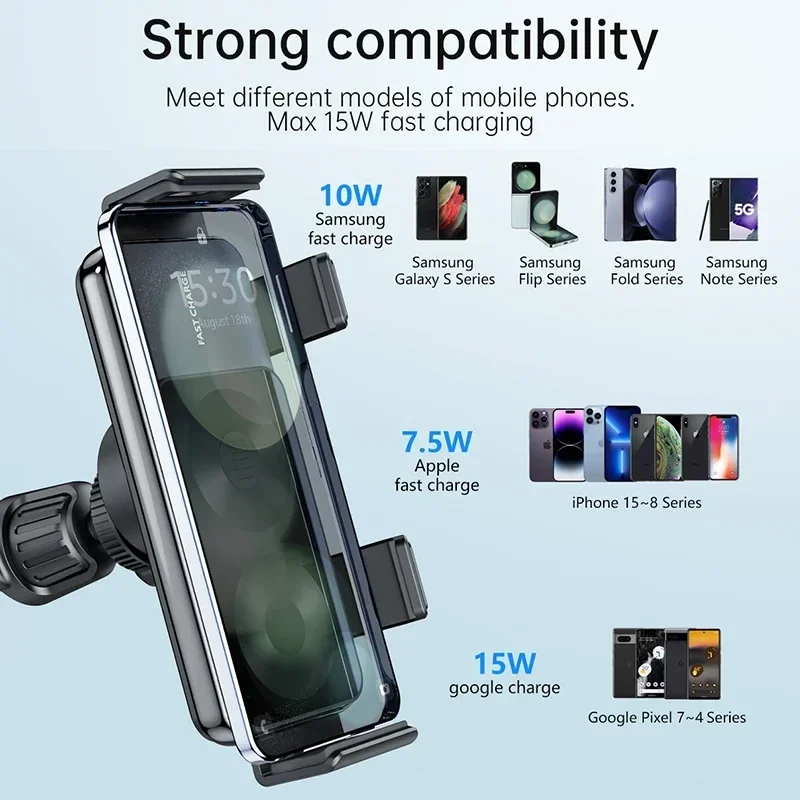 15w-dual-coil-fold-screen-car-wireless-charger-for-samsung-galaxy-z-4-3-fold-iphone-15-14-fast-phone-charging-vent-mount-holder
