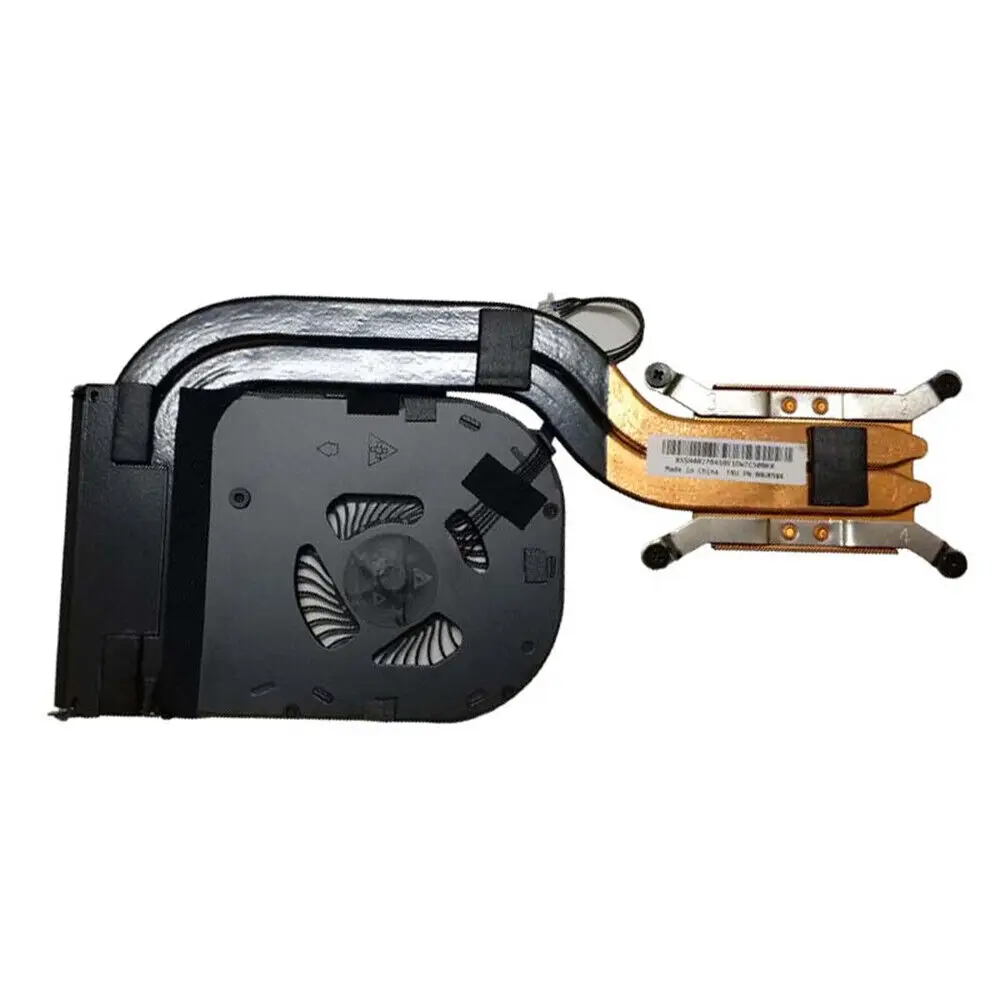 

Охлаждающий вентилятор процессора OEM с радиатором для ThinkPad X1 Carbon 5-го поколения Carbon 6th 2017/2018 01YU011 00UR983 00UR984 ND55C34-16E15