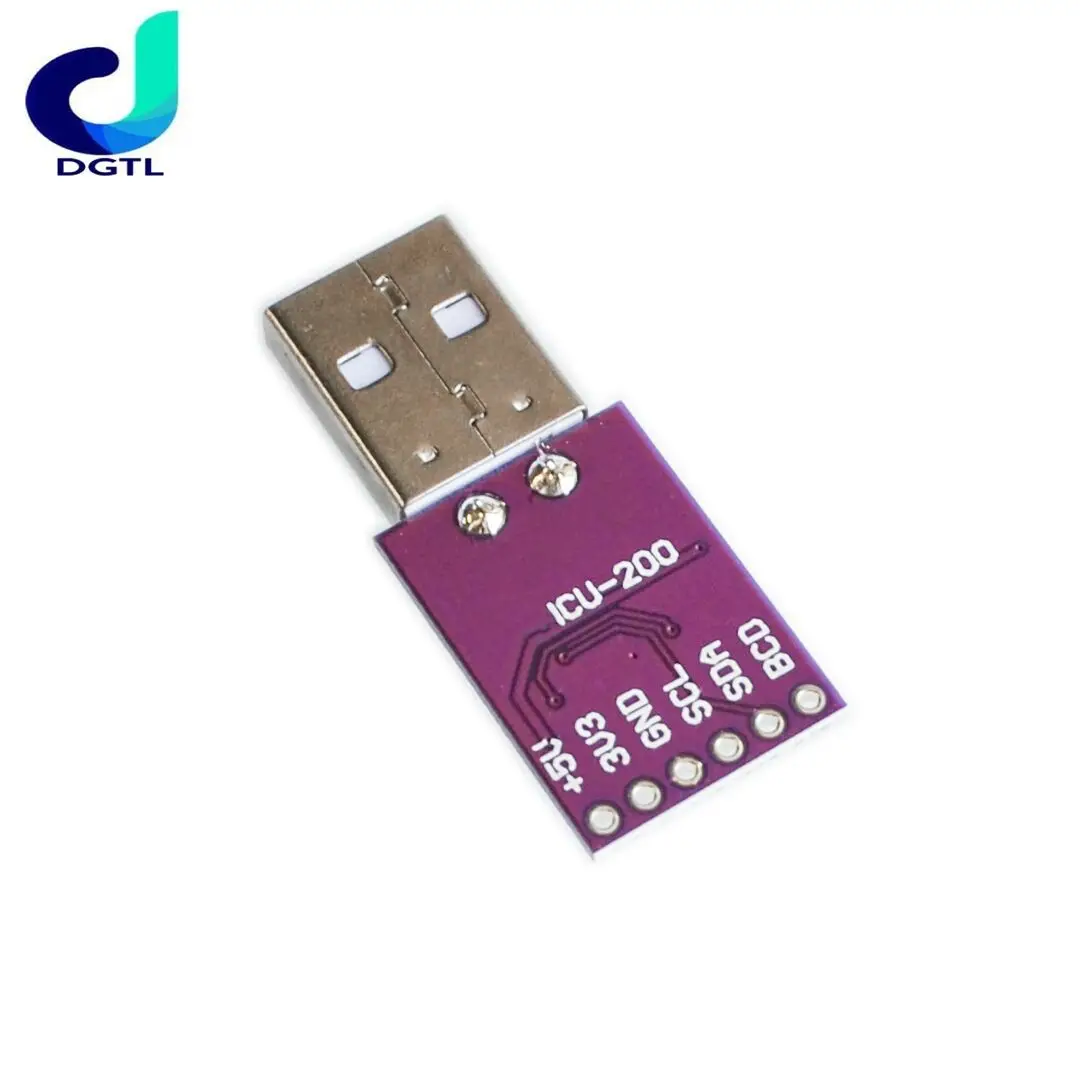 CJMCU-200 FT200XD USB para módulo I2C USB de velocidade total para ponte I2C