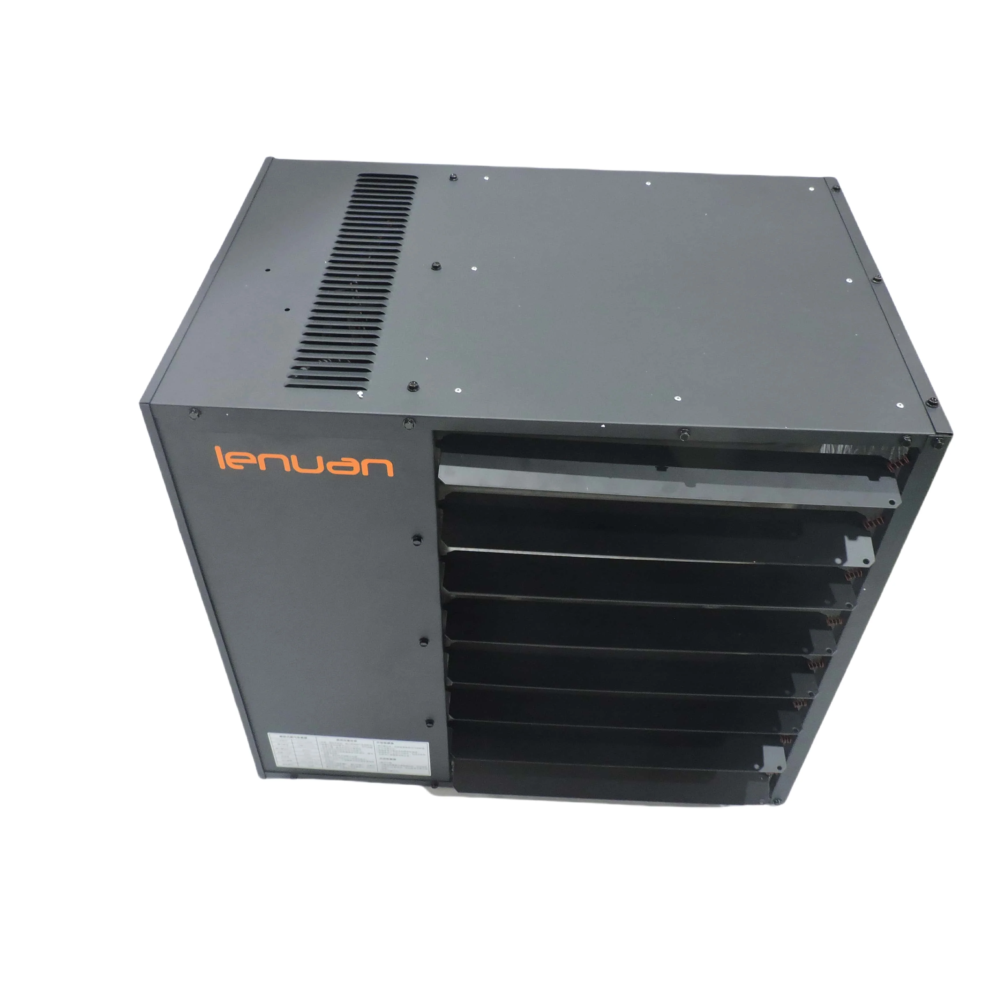 

Fast Heating Propane Gas Stainless Steel 40KW Cut Off Protection TSG-20 LPG Air Forced Heater Industrial Heater