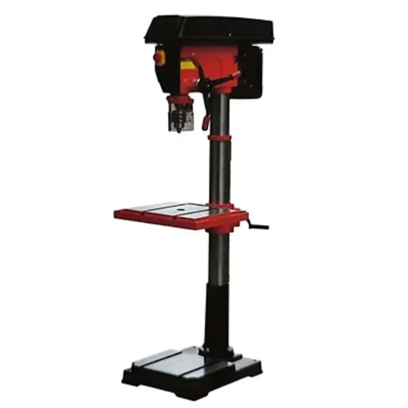 

Small Workshop DIY Metal Processing Project Manual 16mm Drilling Capacity Compact Bench Drill Machine Wear Resistant