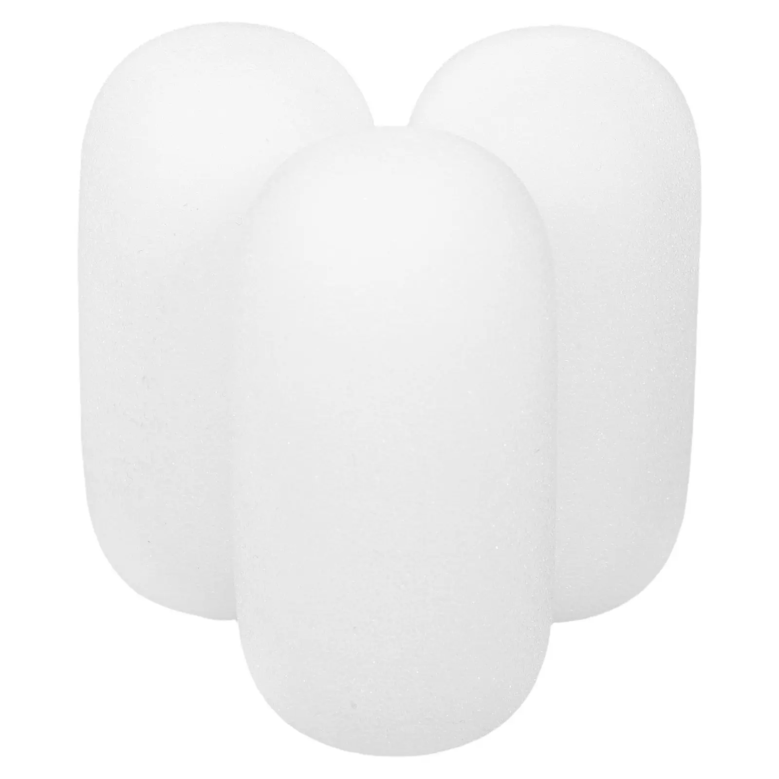 

3pcs Rod Replacement Heads Sponge Stick Tools High Water Absorption Kitchen Bathroom Car Cleaning detachable sponge