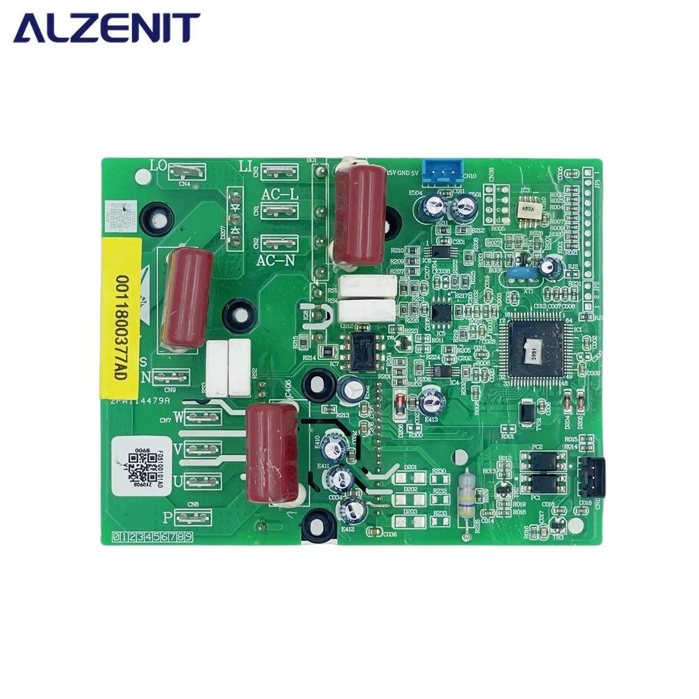 

Новая плата управления кондиционером Haier 0011800377AD, детали контроллера печатной платы модуля кондиционера