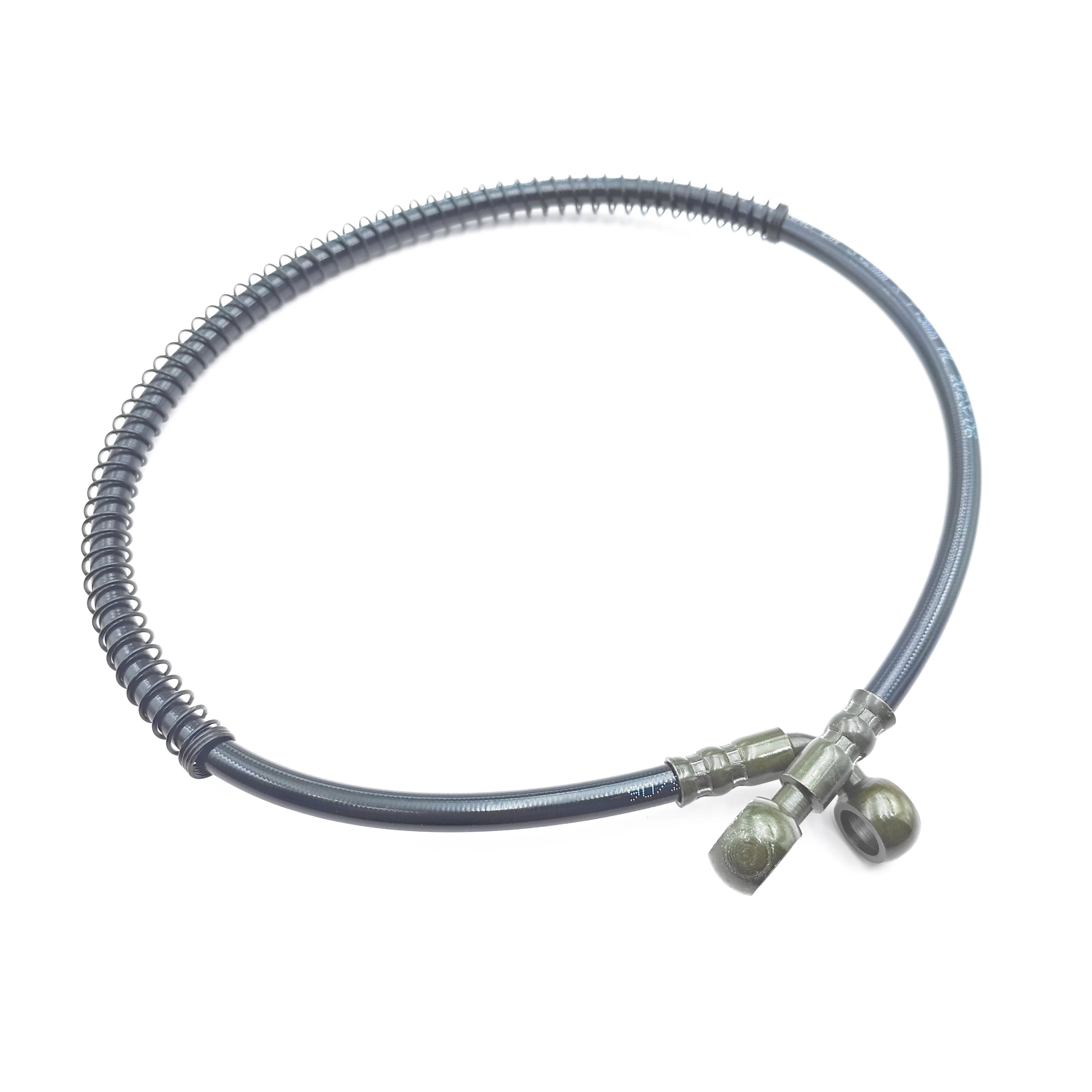 

L=600MM Front Right Brake Hose for Stels ATV 500K/GT Kazuma 500 Jaguar 500 J500 C500-8301750R LU018666