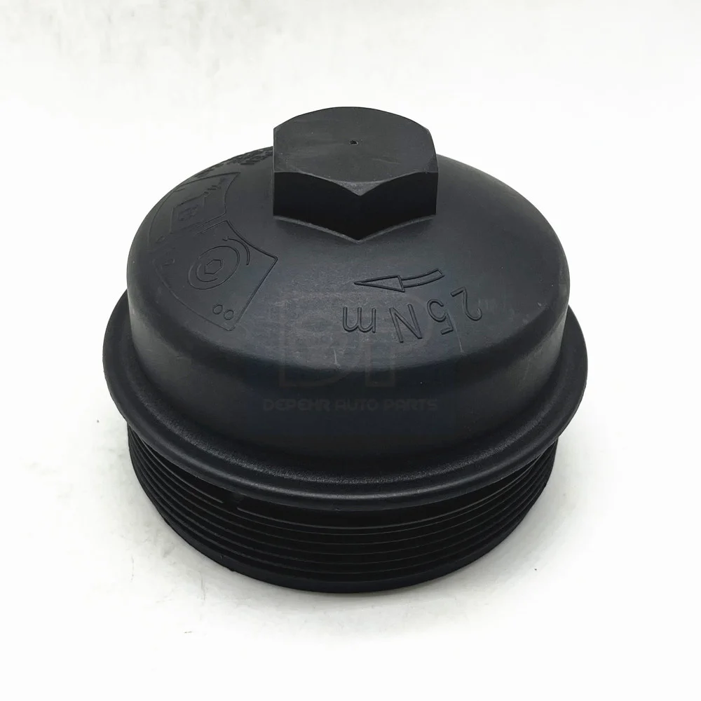 

1PC Truck Fuel Filter Cover Cap OEM 0000924708 0000925208 H500K