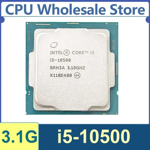 Core i5 10500 CPU -AliExpress