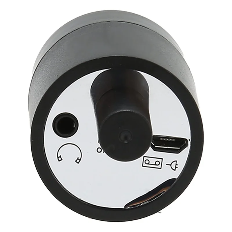 B92B-Water Leak Detector Small Sound Collection Detector Sound Amplifier,Water Leakage Detection