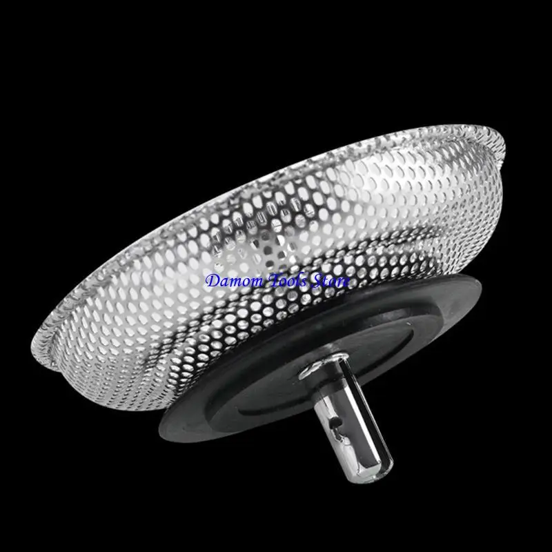 

57BE Stable Steel Sink Seal Efficient Sink Plugs Sink Stoppers Leak Proof Water Stop