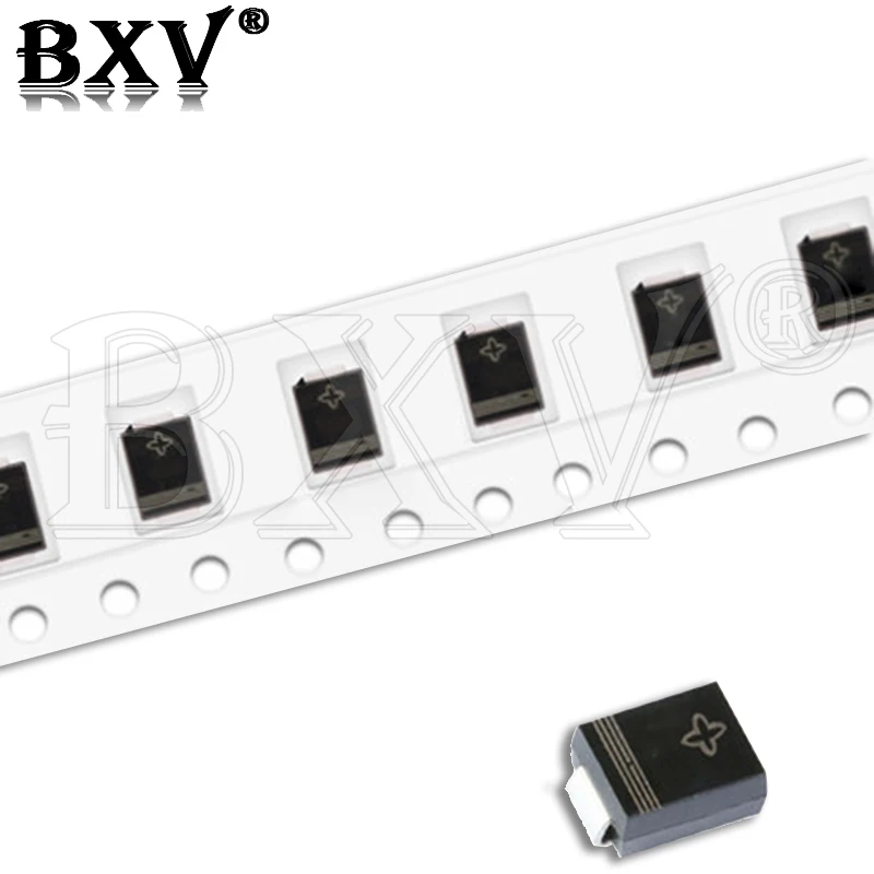 14CA TVS Diyotu: 50 Parça 600W SMB DO-214AA SMBJ-14CA ile Elektronik Koruma İçin Optimal Çözüm