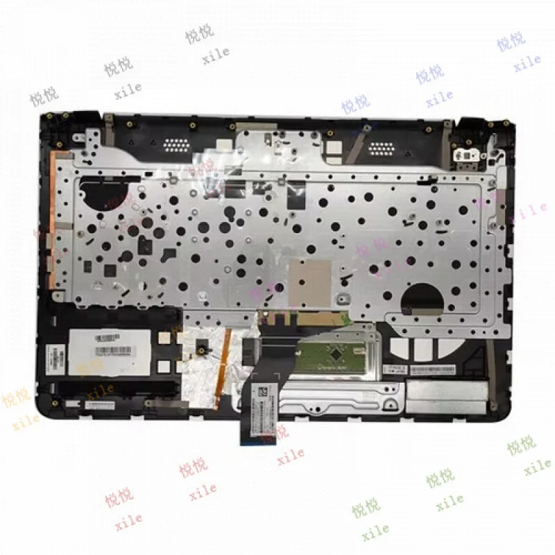 L   L  835867-001 Palmrest for HP ENVY 17 17-S 17T-S100 Keyboard Touchpad US Silver