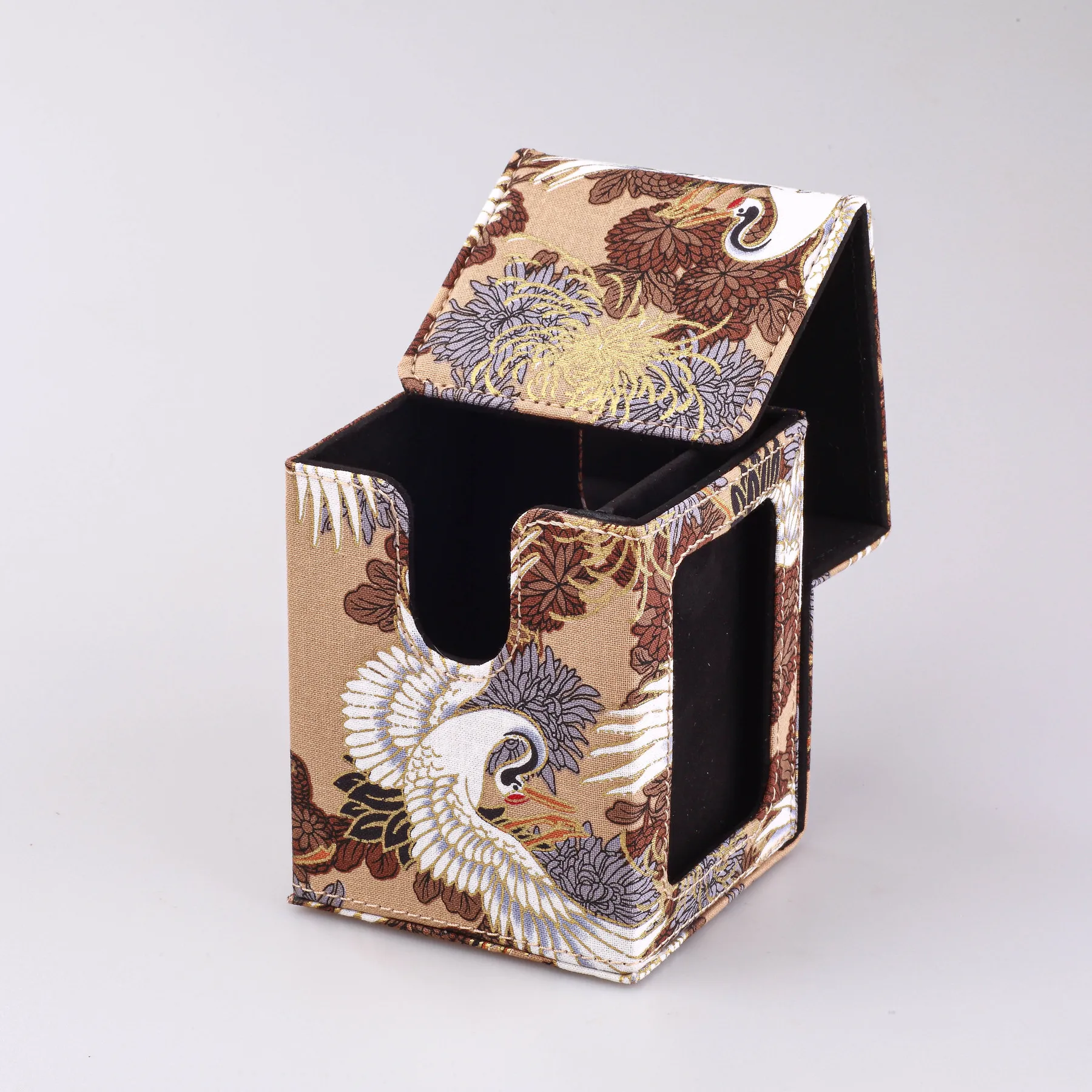 100+ Sammelkarten-Deckbox Commander Karten-Organizer-Etui YTG TCG Brettspiele Sammelkarten-Hüllen Geschenke