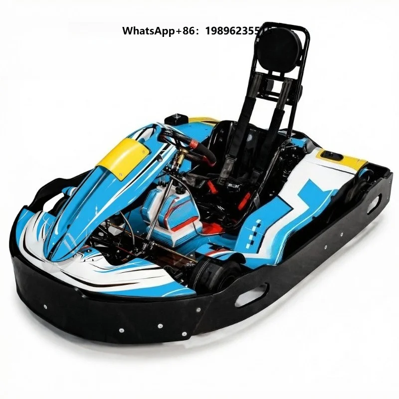 Electric Kart Gas  Engine Children Go Kart for Rental Track Commercial Kart