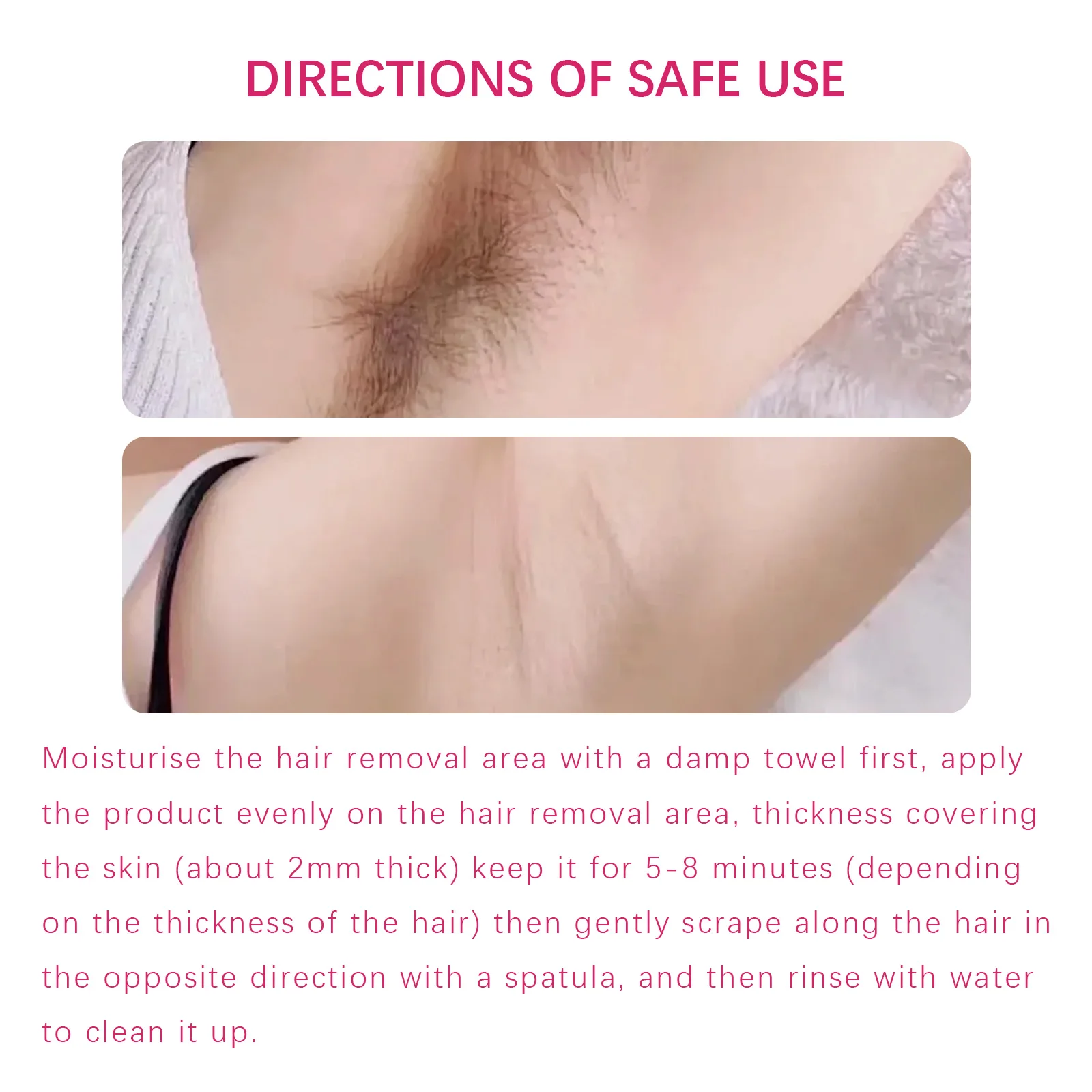 60g Hair Removal Cream Permanent Intimate Areas Health Painless Hair Remover Growth Inhibitor for Woman Men Body Care 2024 new