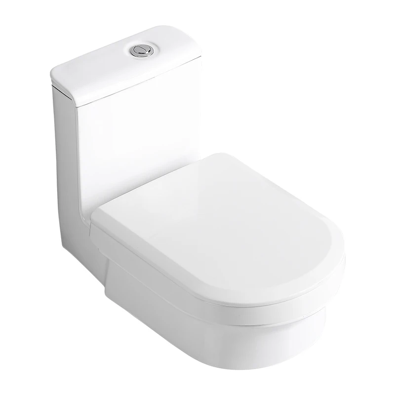 

Squatting and sitting dual-purpose integrated toilet toilet can be squatted and sat double-use desktop squatting toilet to sit