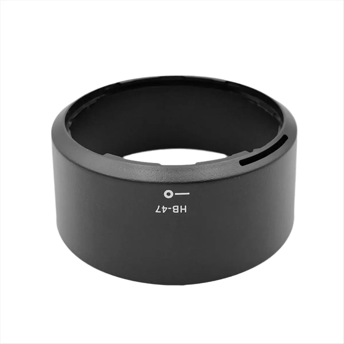 【Camera Accessories】 HB-47 HB47 Camera Lens Hood Protect Lens for AF-S 50mm F/1.4G AF-S 50mm F/1.8G YN50mm F/1.8G