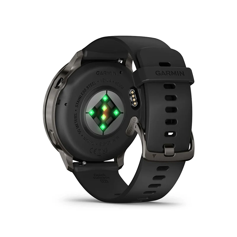Garmin Venu4 Running Professional Sports Watch for Fitness Running HRV Swimming and Smartwatch