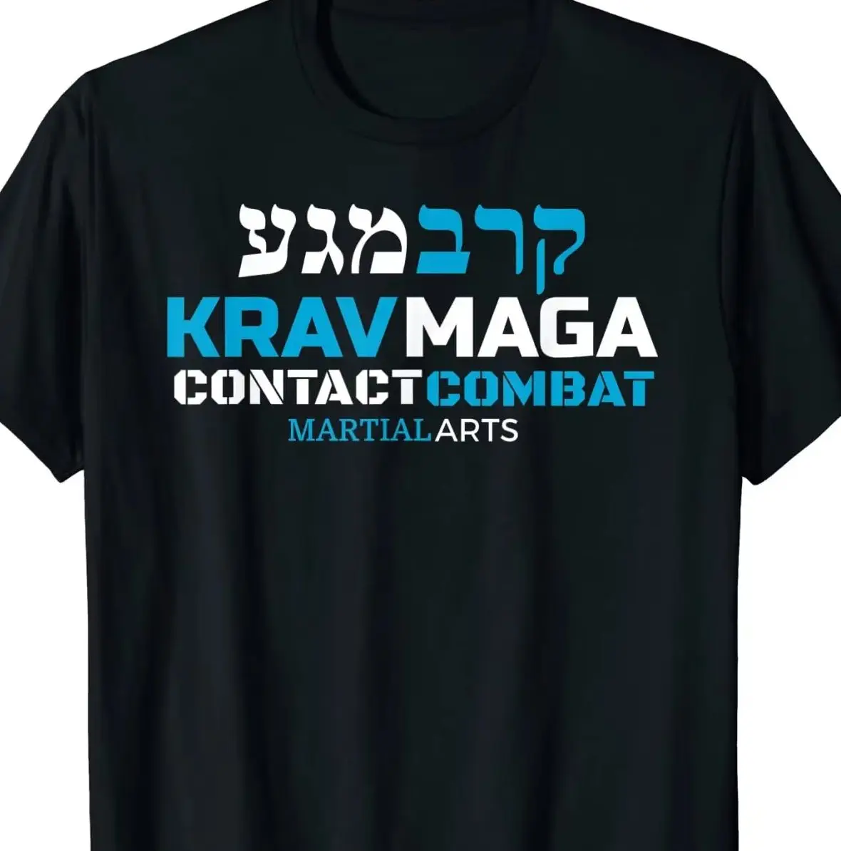 Krav Maga Israeli Defense Contact Combat Men T-Shirt Short Sleeve Casual 100% Cotton O-Neck Summer  TShirts
