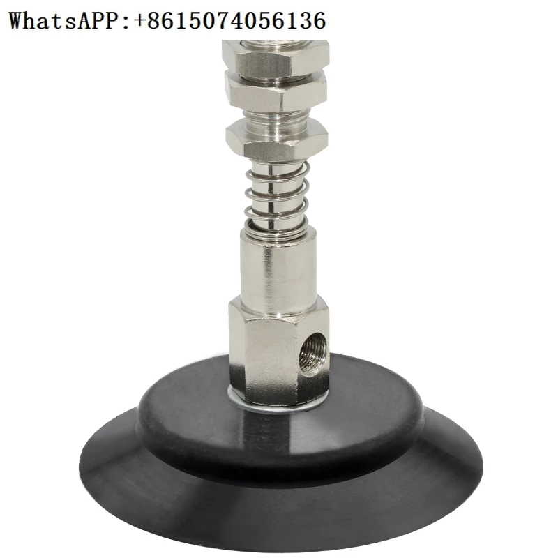 AFS robotic arm vacuum suction cup PFYS-60/80/95-10/30-S buffer hardware industrial pneumatic accessories