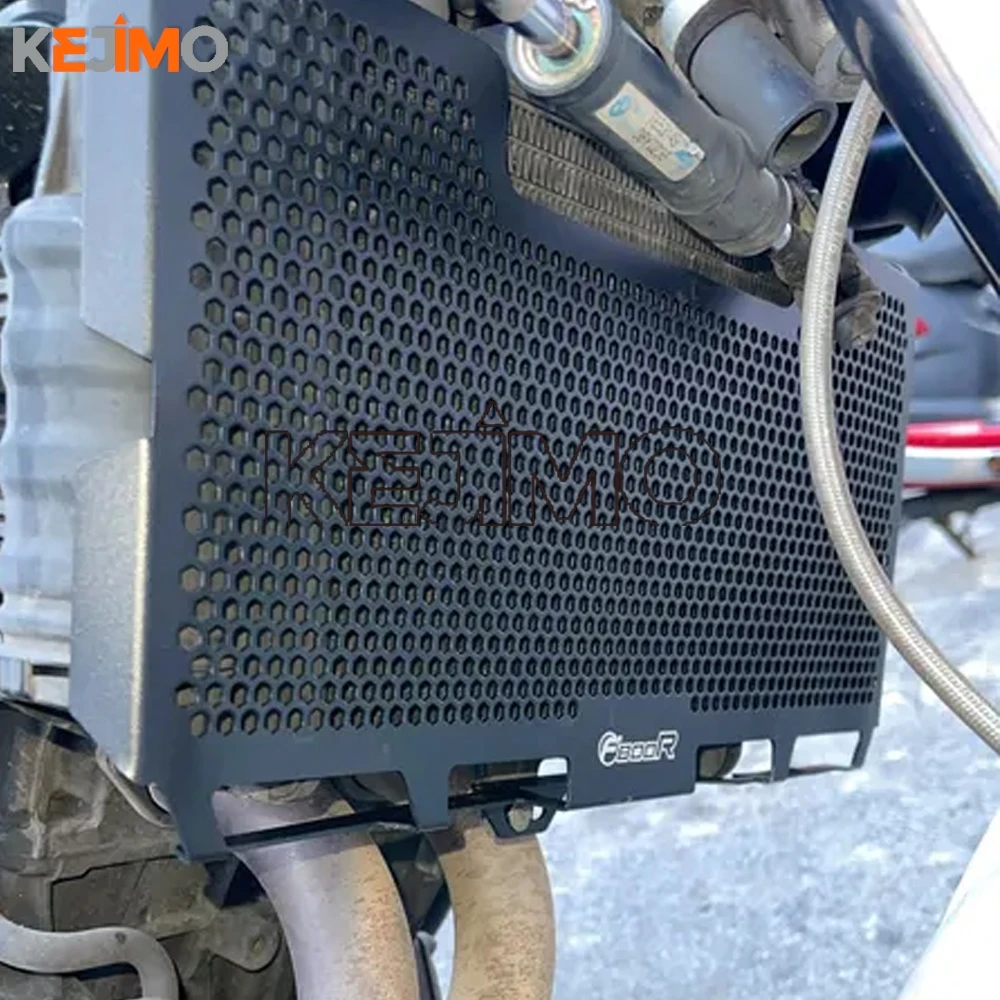 

F800R F800S F 650 GS 2008 - 2018 2017 2016 2009 2010 2011 Motorcycle Radiator Grille Guard Cover for BMW F650GS F700GS F800GS