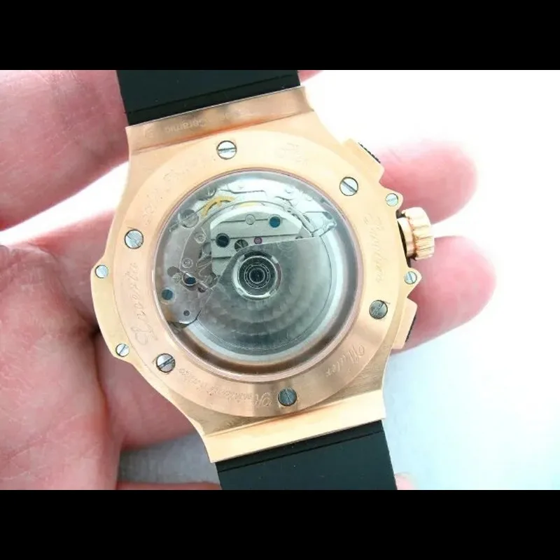 ETA 7750 Automatic Mechanical movement （sapphire）\