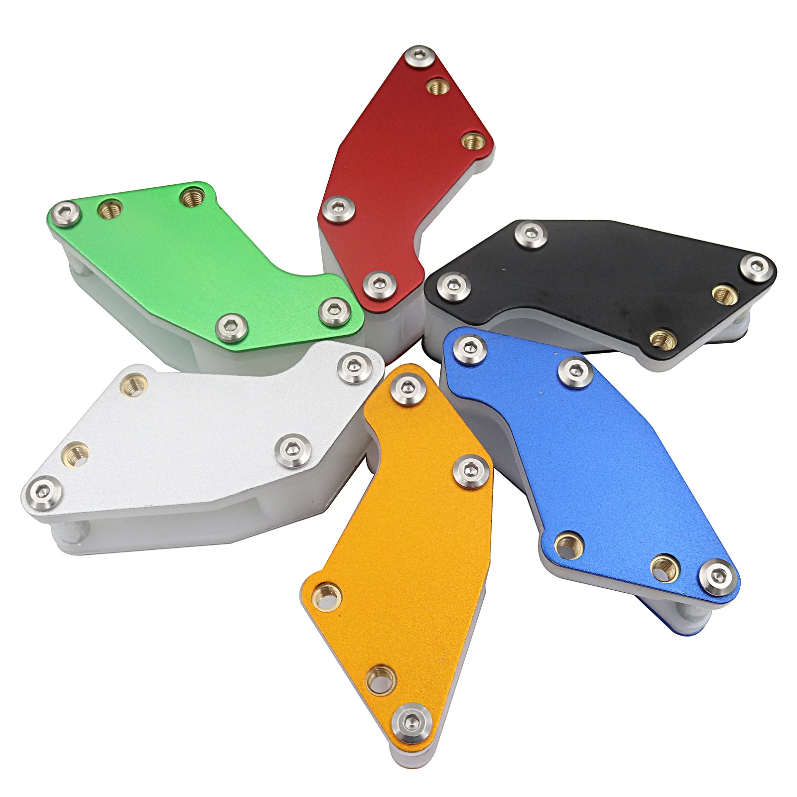 110-125CC Off-road Motorcycle Accessories, Bosur Size Flying Eagle CRF50 Chain Guide Chain Holder