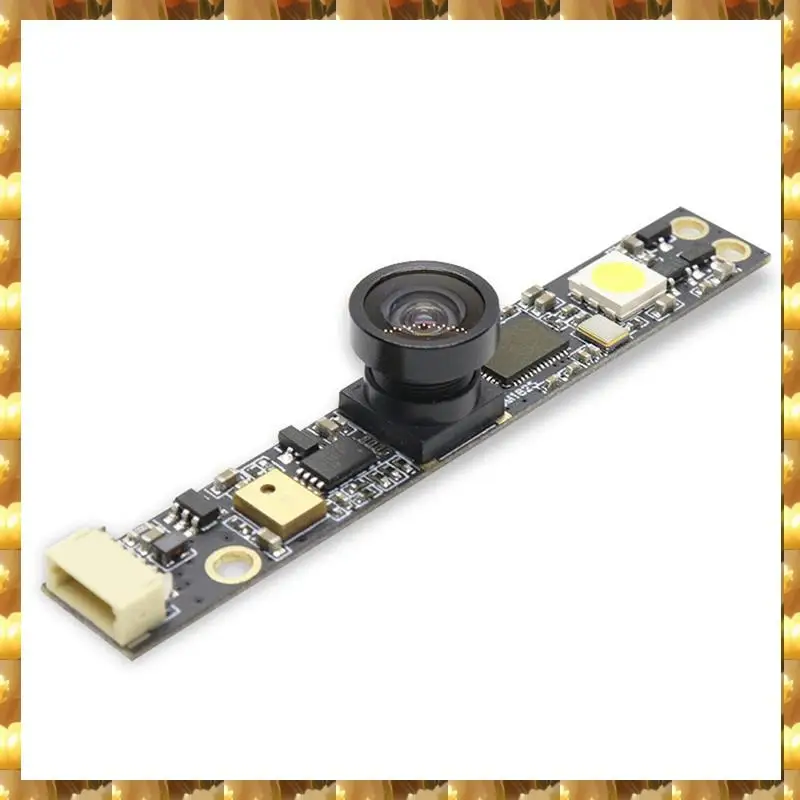 Electronexus-1 PCS 5MP OV5640 USB2.0 กล้องโน้ตบุ๊ค All-In-One โมดูลกล้องพร้อมไมโครโฟนมุมกว้าง 160 องศา,1 PCS 5MP OV