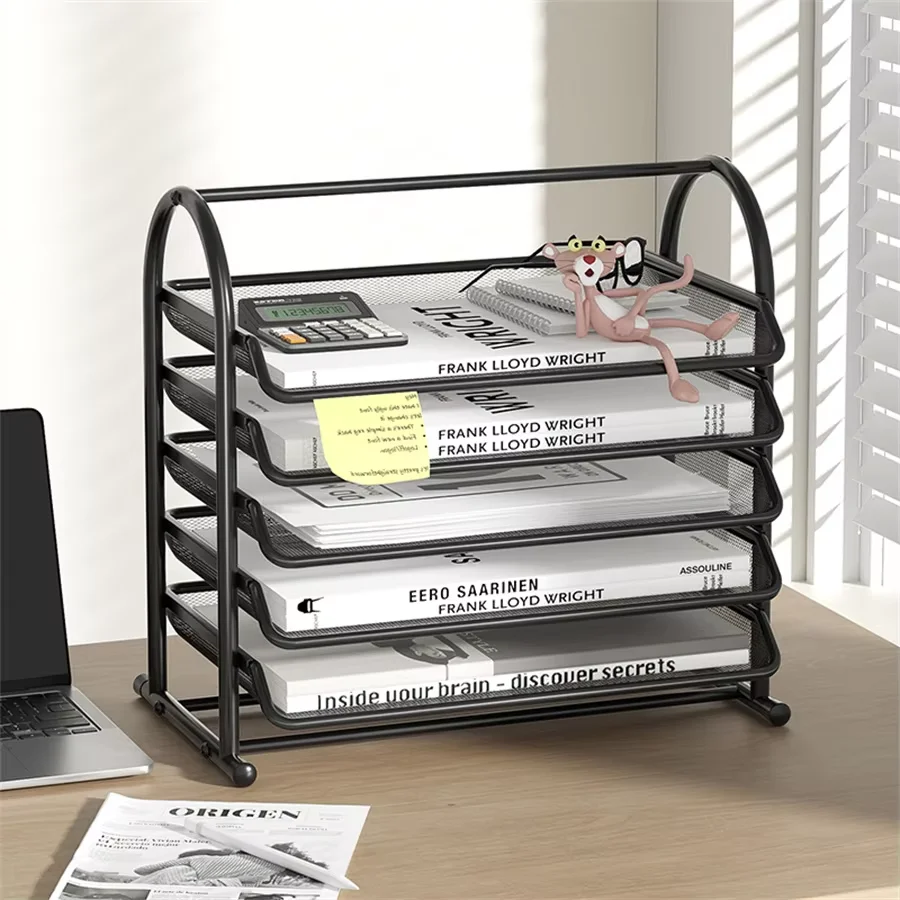 Organizzatore da scrivania rin - Desktop Filing Tray recensione e prezzo