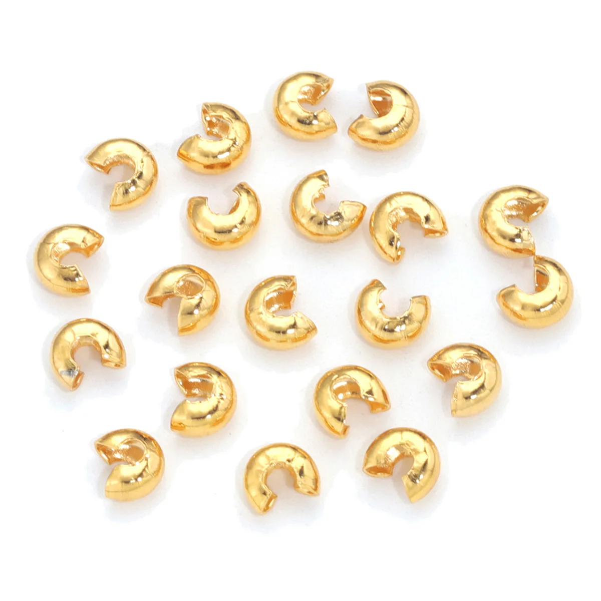 

20 Pieces Stainless Steel Irregular and Uneven sequins Round Earrings Accessories Jewelry Jewelry