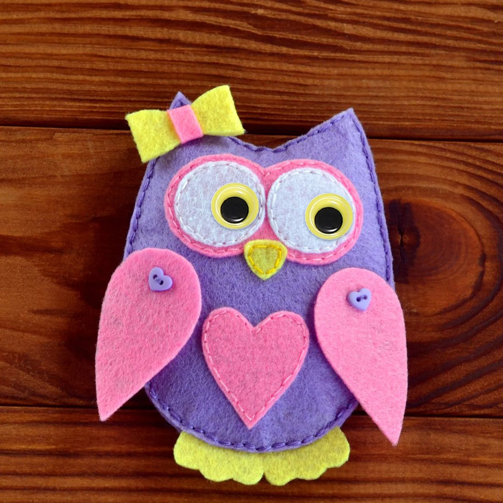 

200 Pcs Eyes for Crafting Stickers Decals Animal Crafts Baby Fake Eyeballs Scrapbook