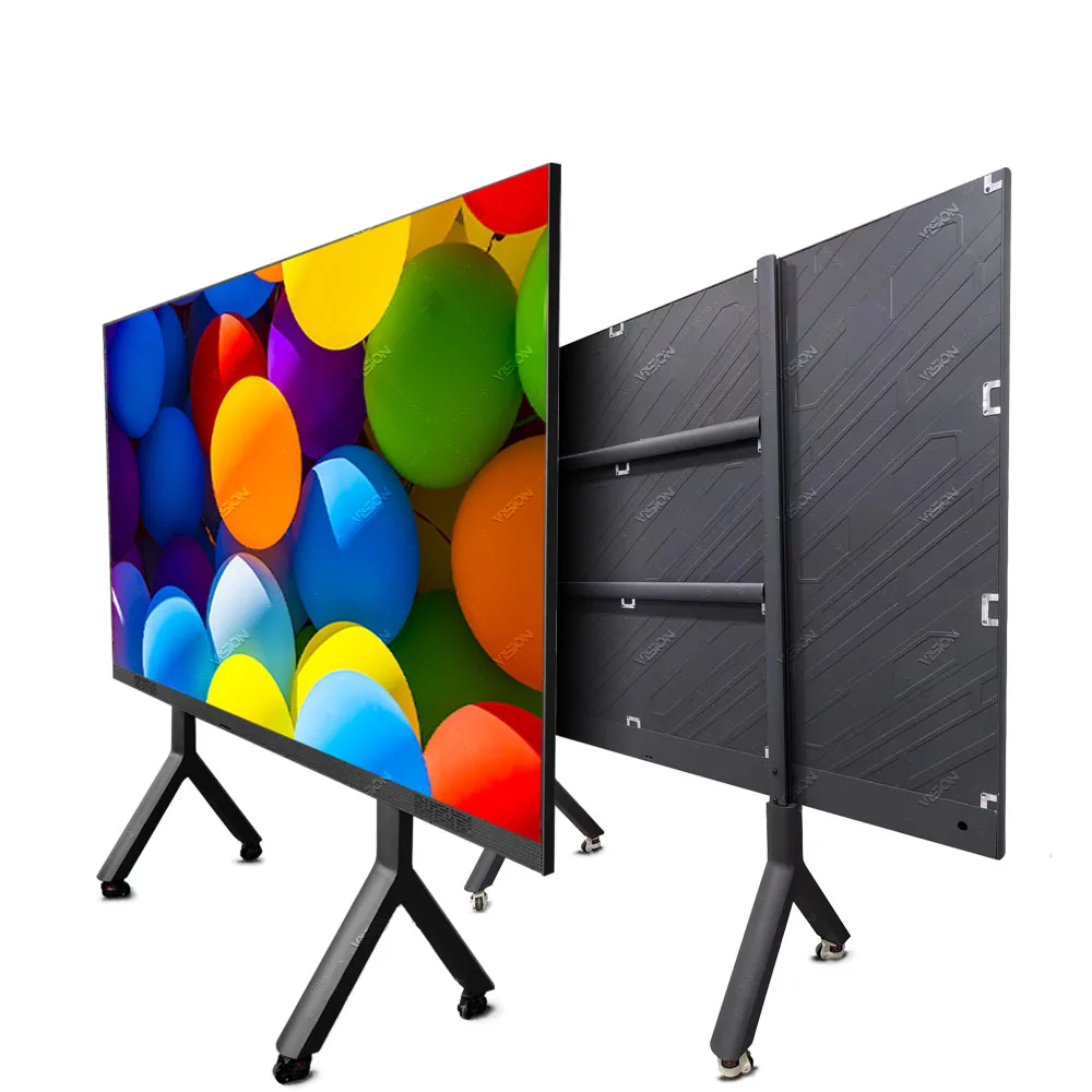 Heißer Verkauf 110-Zoll 156-Zoll 200-Zoll-TV-Video Dieser intelligente Schreib-Multifunktions-LED-Bildschirm mit drahtloser Projektion
