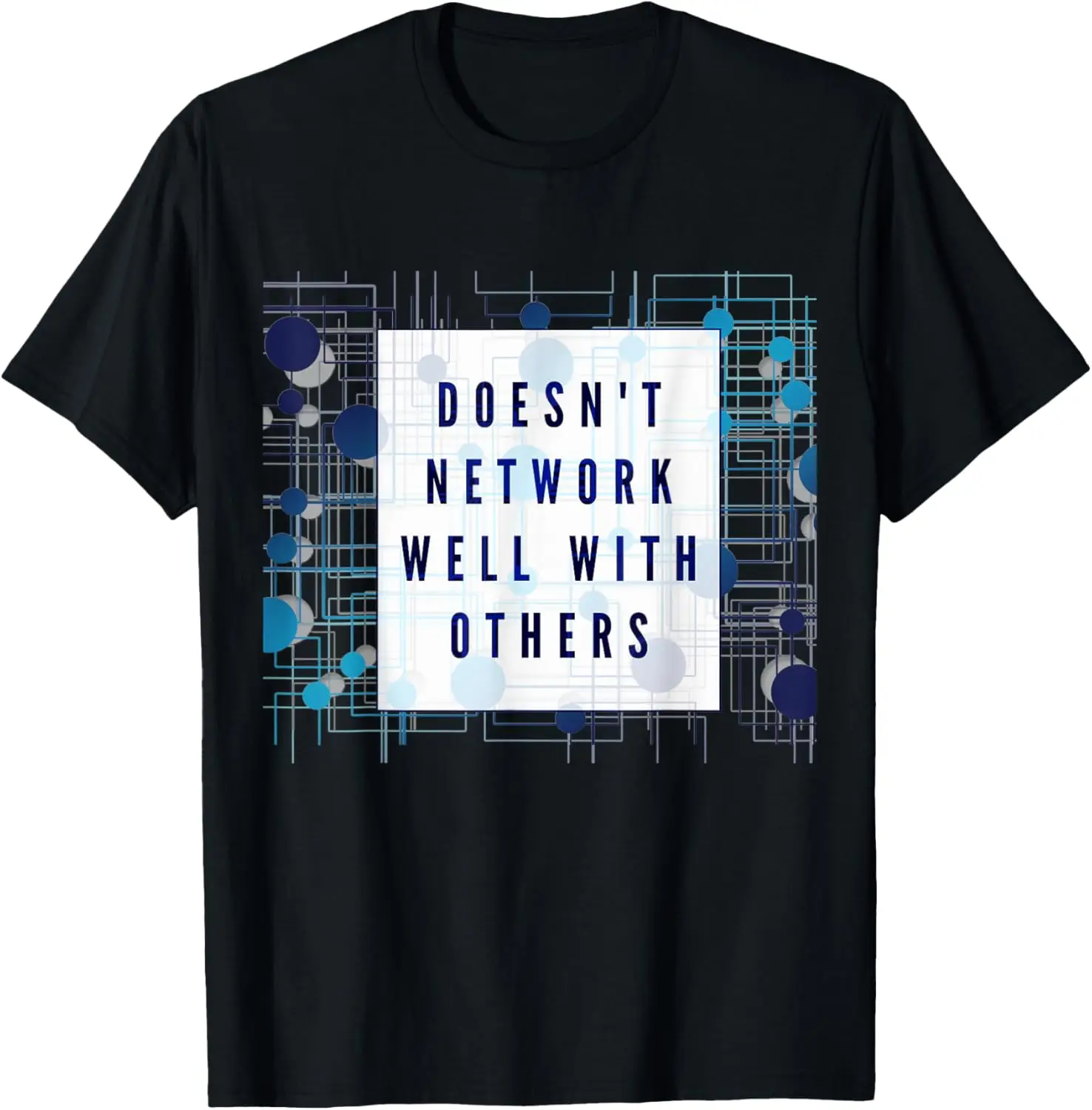 

Не сетевой колод с другими | Футболка IT Guy Computer Engineer