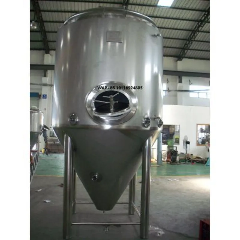 BFO High Efficient Factory Price Stainless Steel Beer Fermentation Equipment Wine Fermentation Commercial Beer Brewing Equipment
