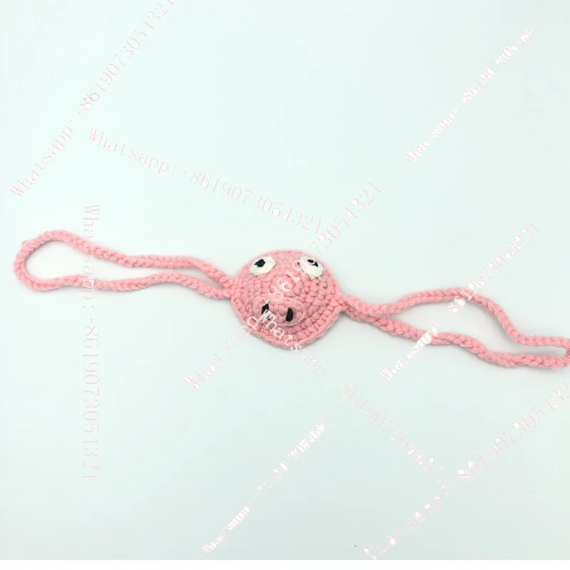 

Wool woven nose mask, sensitive nose, anti-wind and cold allergies, warm protection, personalized mask