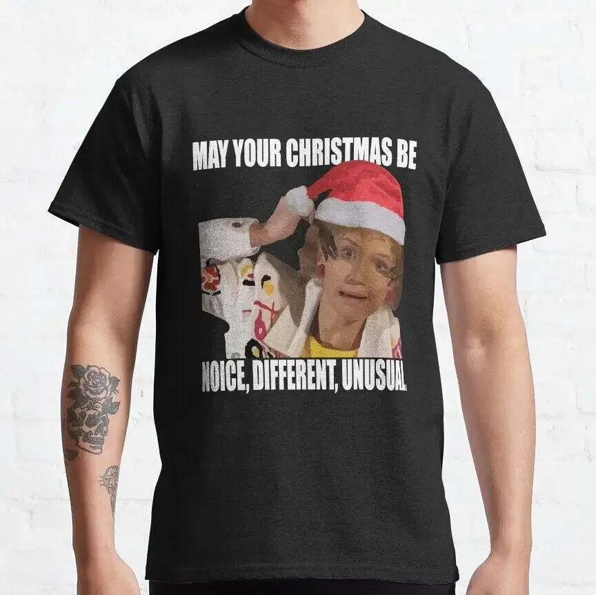 Kath and Kim Christmas May Your Holidays be Noice Different S-5XL T-Shirt