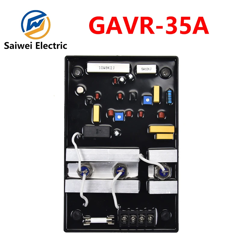 

Brushless GAVR-35A universal generator AVR automatic voltage regulator GAVR35A