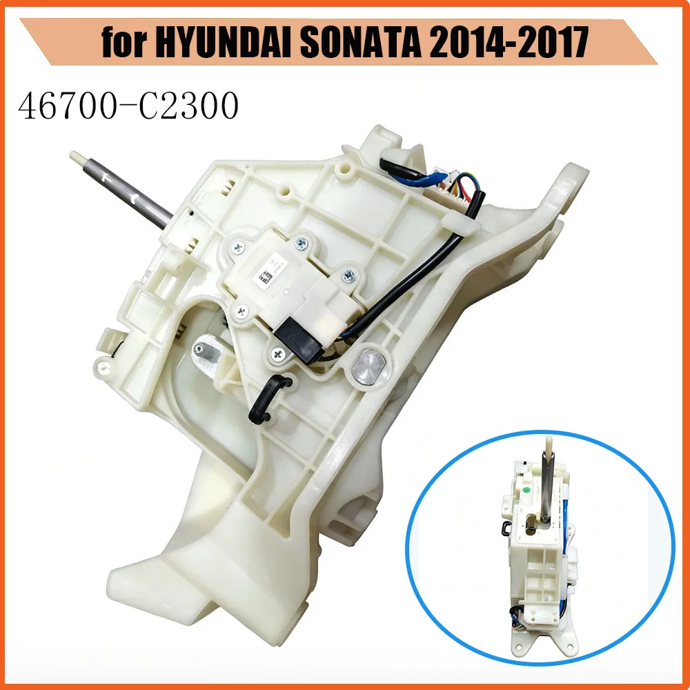 Automatic Transmission Gear Shift Lever for HYUNDAI SONATA 2014 2015 2016 2017 46700-C2300 Auto Transmission Valve Repair Kit
